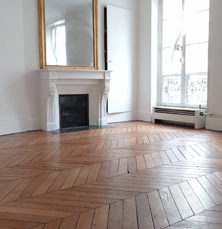 Finitions soignées en peinture intérieure à Versailles Finitions soignées en peinture intérieure à Versailles